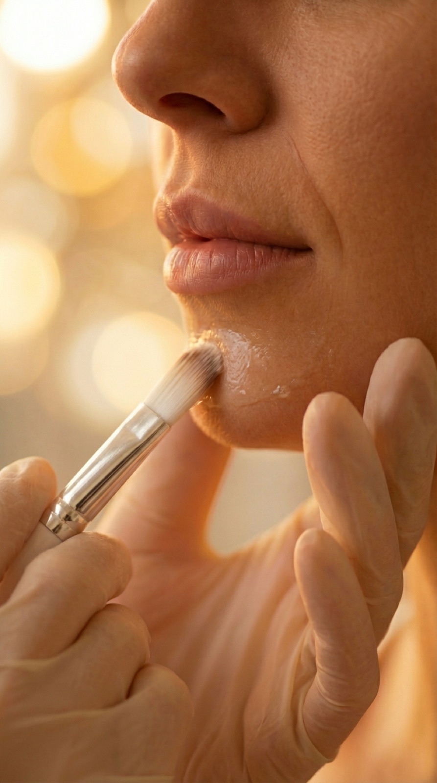 Peeling médical